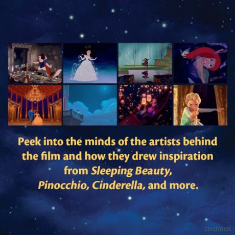 Art Of Wish - Disney [KSIĄŻKA]