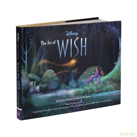 Art Of Wish - Disney [KSIĄŻKA]