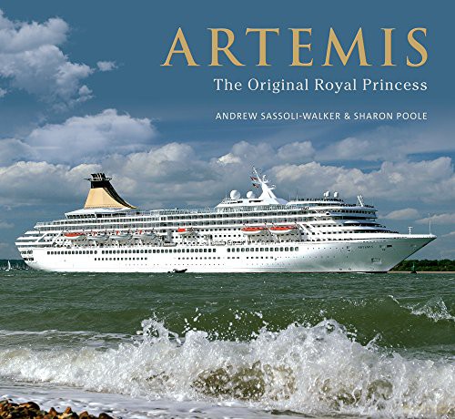 Artemis - Andrew Sassoli Walke [KSIĄŻKA]