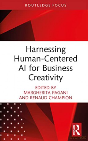 Artificial Intelligence For Business Cre - Margherita Pagani [KSIĄŻKA]