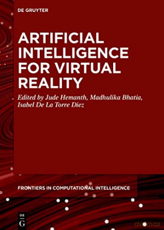 Artificial Intelligence For Virtual Real - Jude Hemanth [KSIĄŻKA]