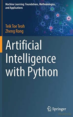 Artificial Intelligence With Python - Teik Toe Teoh [KSIĄŻKA]