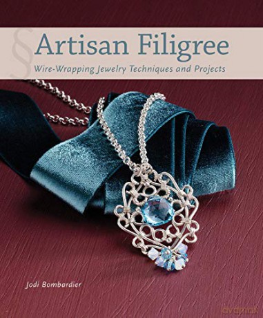 Artisan Filigree - Jodi Bombardier [KSIĄŻKA]
