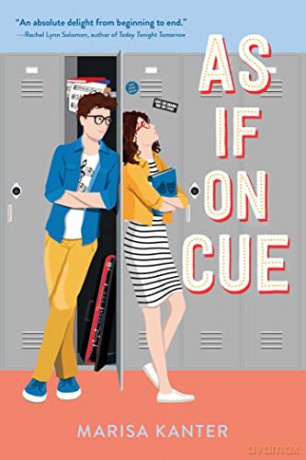 As If On Cue - Marisa Kanter [KSIĄŻKA]