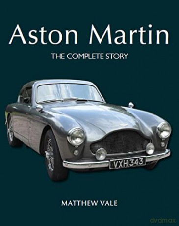 Aston Martin - Matthew Vale [KSIĄŻKA]