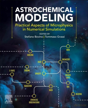 Astrochemical Modelling - Stefano Bovino [KSIĄŻKA]