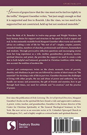 At Home In The World: A Rule Of Life For - Margaret Guenther [KSIĄŻKA]