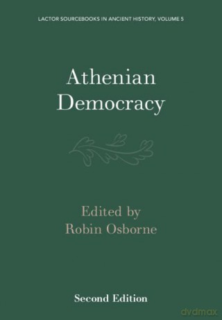 Athenian Democracy - Translate Edited An [KSIĄŻKA]