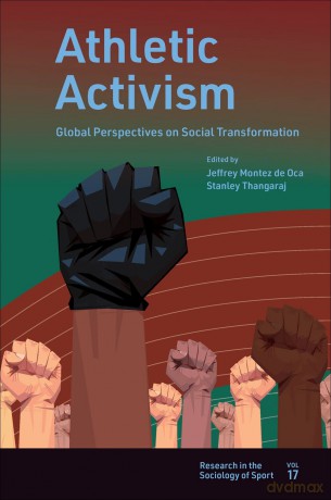 Athletic Activism - Jeffr Montez De Oca [KSIĄŻKA]