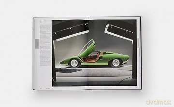 Atlas Of Car Design Onyx - Barlow Jason [KSIĄŻKA]