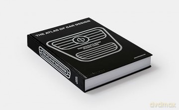 Atlas Of Car Design Onyx - Barlow Jason [KSIĄŻKA]