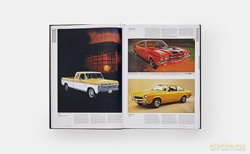 Atlas Of Car Design Onyx - Barlow Jason [KSIĄŻKA]