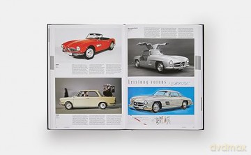 Atlas Of Car Design Onyx - Barlow Jason [KSIĄŻKA]