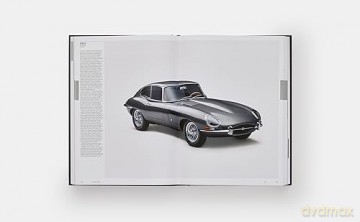 Atlas Of Car Design Onyx - Barlow Jason [KSIĄŻKA]