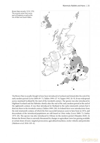 Atlas Of Early Modern Wildlife - Lee Raye [KSIĄŻKA]
