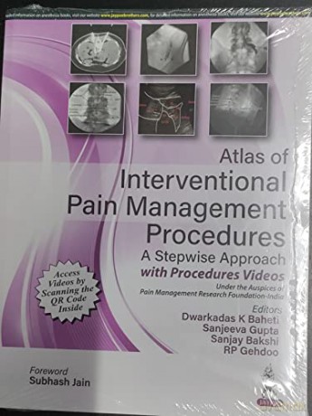 Atlas Of Interventional Pain Management [KSIĄŻKA]