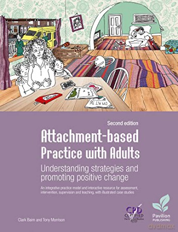 Attachmentbased Practice With Adults - Clark Baim [KSIĄŻKA]
