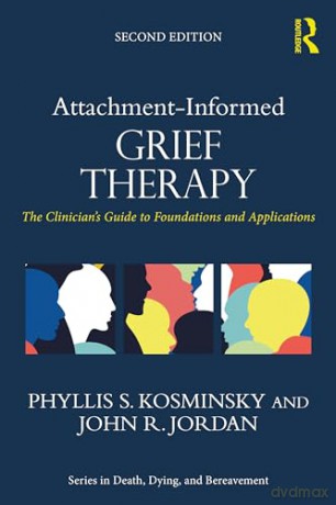 Attachmentinformed Grief Therapy - Phyllis S Kosminsky [KSIĄŻKA]