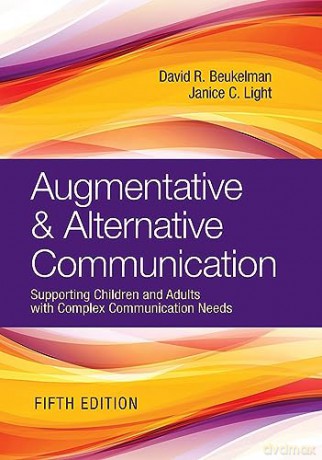Augmentative Alternative Communication - David R. Beukelman [KSIĄŻKA]