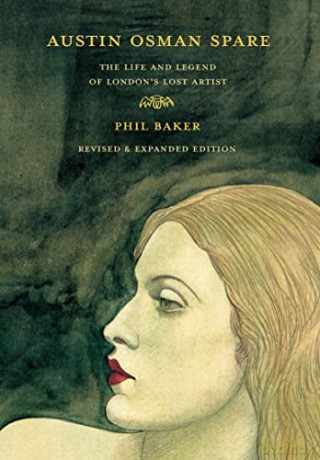 Austin Osman Spare - Phil Baker [KSIĄŻKA]