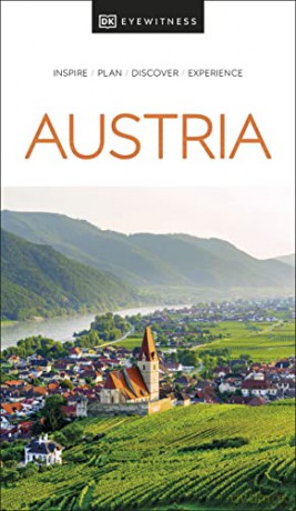 Austria - Dk [KSIĄŻKA]