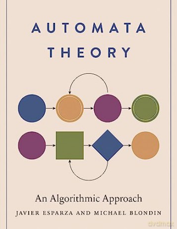 Automata Theory - Javier Esparza [KSIĄŻKA]