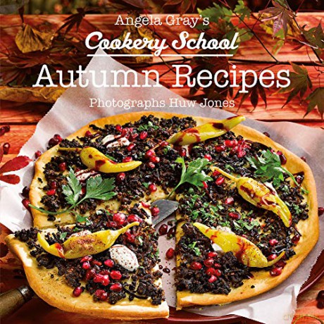 Autumn Recipes - Angela Gray [KSIĄŻKA]