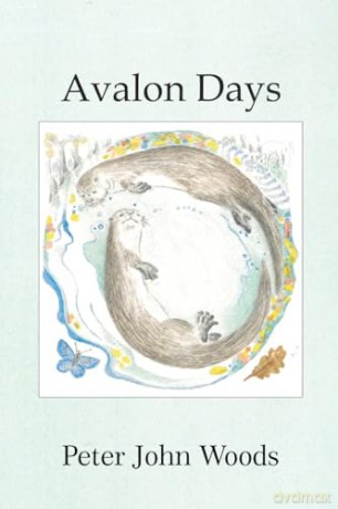 Avalon Days - Peter John Woods [KSIĄŻKA]