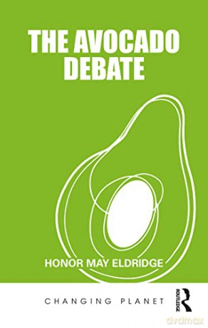 Avocado Debate - Honor May Eldridge [KSIĄŻKA]
