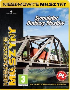 Niesamowite Maszyny: Symulator Budowy Mostów [GRA PC]