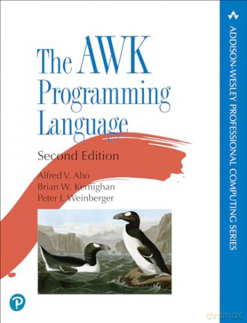 Awk Programming Language - Alfred V. Aho [KSIĄŻKA]