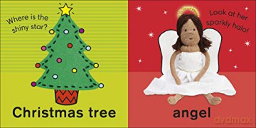 Babys First Christmas - Dk [KSIĄŻKA]