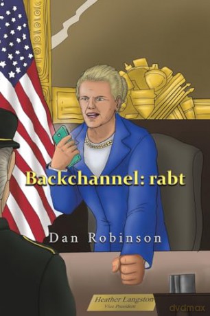 Backchannel Rabt - Dan Robinson [KSIĄŻKA]