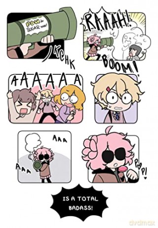 Bad Love - Soaporsalad [KOMIKS]