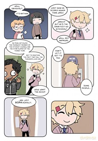 Bad Love - Soaporsalad [KOMIKS]