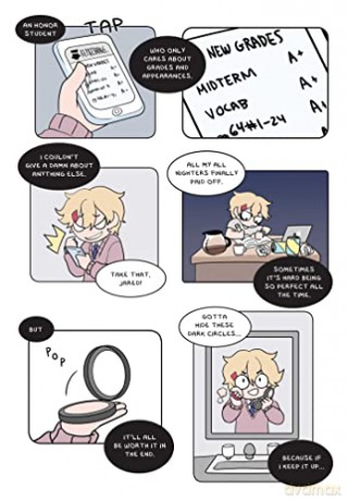 Bad Love - Soaporsalad [KOMIKS]