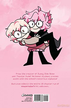 Bad Love - Soaporsalad [KOMIKS]