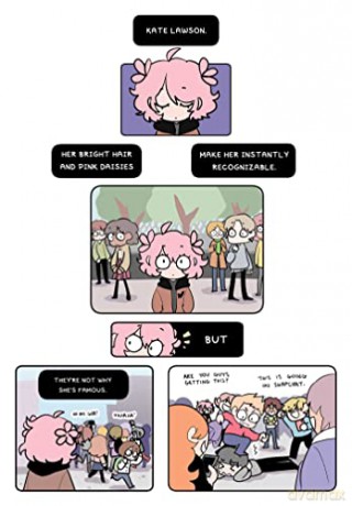 Bad Love - Soaporsalad [KOMIKS]