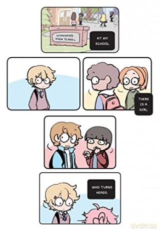 Bad Love - Soaporsalad [KOMIKS]