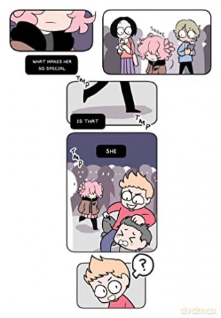 Bad Love - Soaporsalad [KOMIKS]