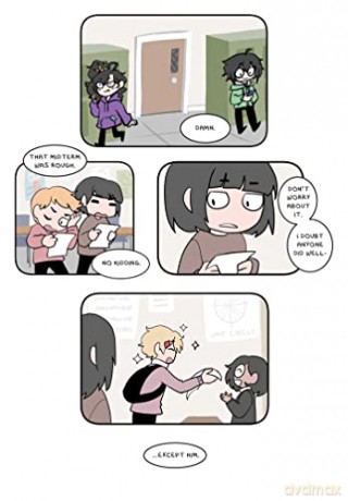 Bad Love - Soaporsalad [KOMIKS]
