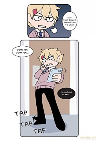 Bad Love - Soaporsalad [KOMIKS]
