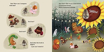 Bad Seed Presents The Good/Bad/Spooky - Jory John [KSIĄŻKA]