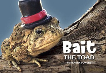 Bait The Toad [KSIĄŻKA]