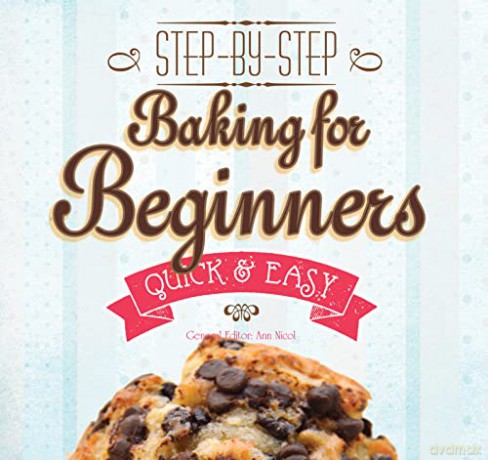 Baking For Beginners - Steer [KSIĄŻKA]