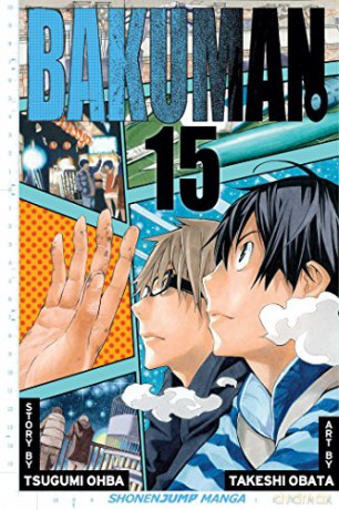 Bakuman Volume 15 - Tsugumi Oba [KOMIKS]