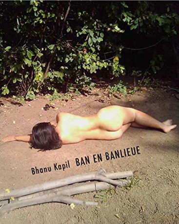 Ban En Banlieue - B Kapil [KSIĄŻKA]