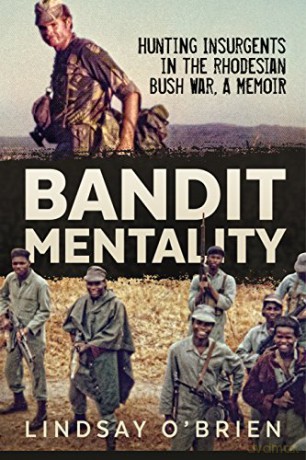 Bandit Mentality - L O'brien [KSIĄŻKA]