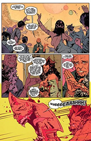 Barbaric Vol 1 - Michael Moreci [KSIĄŻKA]