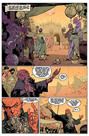 Barbaric Vol 1 - Michael Moreci [KSIĄŻKA]